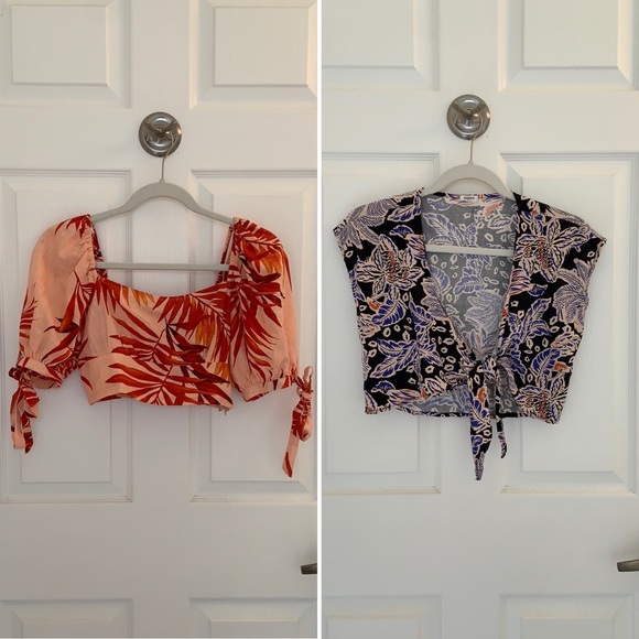 🌺Cute Tops Bundle🌺 - Picture 1 of 6